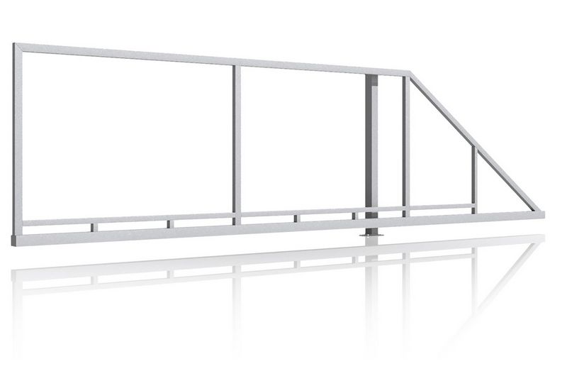 Brama przesuwna Compact