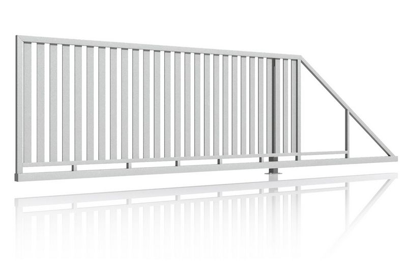 Brama przesuwna PREMIUM CLASSIC