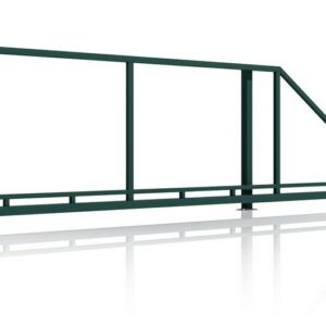 Brama przesuwna Compact