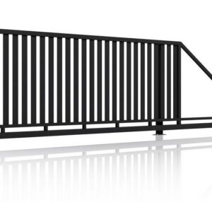 Brama przesuwna PREMIUM CLASSIC