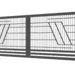 Brama-dwuskrzydlowa-D