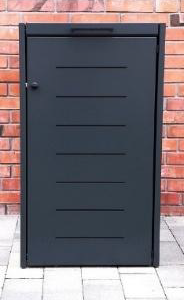 Zabudowa pojemnika 120 litrów